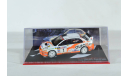 Mitsubishi Lancer Evo IX #1 (Dani Sola-Oscar Sanchez) Rallye de Tierra de Cabanas 2007, масштабная модель, 1:43, 1/43