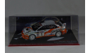 Mitsubishi Lancer Evo IX #1 (Dani Sola-Oscar Sanchez) Rallye de Tierra de Cabanas 2007, масштабная модель, 1:43, 1/43