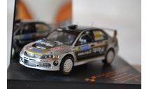 Mitsubishi Lancer EVO IX #152 Wn. PWRC R.Fn. 2008 (43409), масштабная модель, Vitesse, scale43