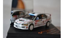 Mitsubishi Lancer EVO IX #17 IRC R. Prt.  2008 (43405), масштабная модель, Vitesse, scale43