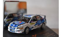 Mitsubishi Lancer EVO IX #26  R. Sw. 2011 (43419), масштабная модель, Vitesse, scale43