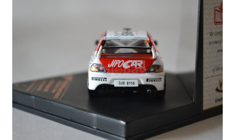 Mitsubishi Lancer EVO IX #33 PWRC Wn.R.Nzl. 2008 (43411), масштабная модель, Vitesse, scale43