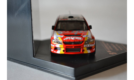 Mitsubishi Lancer EVO IX #33 PWRC Wn.R.Nzl. 2008 (43411), масштабная модель, Vitesse, scale43
