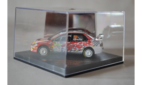 Mitsubishi Lancer EVO IX #33 PWRC Wn.R.Nzl. 2008 (43411), масштабная модель, Vitesse, scale43