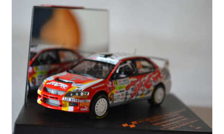 Mitsubishi Lancer EVO IX #33 PWRC Wn.R.Nzl. 2008 (43411), масштабная модель, Vitesse, scale43