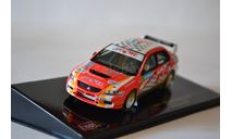 Mitsubishi Lancer EVO IX #33 R. Sw. 2008 (RAM319), масштабная модель, IXO Rally (серии RAC, RAM), scale43