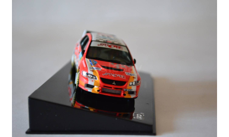 Mitsubishi Lancer EVO IX #33 R. Sw. 2008 (RAM319), масштабная модель, IXO Rally (серии RAC, RAM), scale43