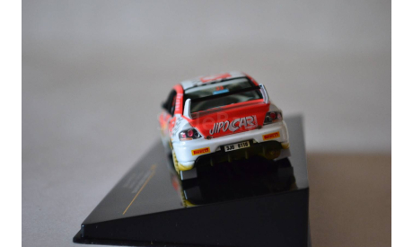 Mitsubishi Lancer EVO IX #33 R. Sw. 2008 (RAM319), масштабная модель, IXO Rally (серии RAC, RAM), scale43