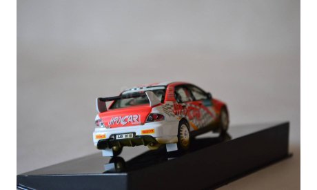 Mitsubishi Lancer EVO IX #33 R. Sw. 2008 (RAM319), масштабная модель, IXO Rally (серии RAC, RAM), scale43