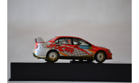 Mitsubishi Lancer EVO IX #33 R. Sw. 2008 (RAM319), масштабная модель, IXO Rally (серии RAC, RAM), scale43