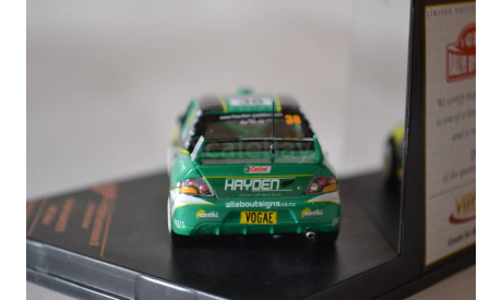 Mitsubishi Lancer EVO IX #38 Wn. PWRC R. N.Zl. 2010 (43414), масштабная модель, Vitesse, scale43