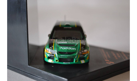 Mitsubishi Lancer EVO IX #38 Wn. PWRC R. N.Zl. 2010 (43414), масштабная модель, Vitesse, scale43