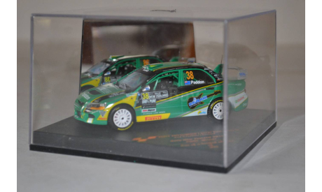 Mitsubishi Lancer EVO IX #38 Wn. PWRC R. N.Zl. 2010 (43414), масштабная модель, Vitesse, scale43