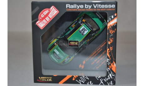 Mitsubishi Lancer EVO IX #38 Wn. PWRC R. N.Zl. 2010 (43414), масштабная модель, Vitesse, scale43