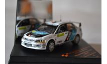Mitsubishi Lancer EVO IX #50 3rd PWRC 2008 (43407), масштабная модель, Vitesse, scale43