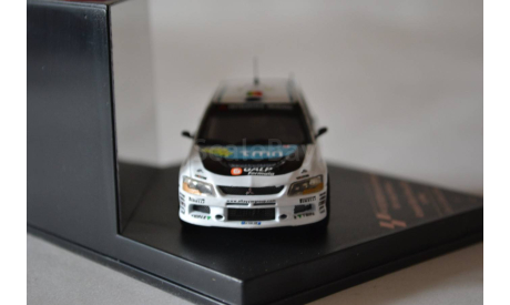 Mitsubishi Lancer EVO IX #50 3rd PWRC 2008 (43407), масштабная модель, Vitesse, scale43