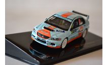 Mitsubishi Lancer EVO IX #63 R. Isl. 2009 (RAM355), масштабная модель, IXO Rally (серии RAC, RAM), scale43