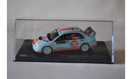 Mitsubishi Lancer EVO IX #63 R. Isl. 2009 (RAM355), масштабная модель, IXO Rally (серии RAC, RAM), scale43