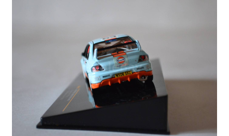 Mitsubishi Lancer EVO IX #63 R. Isl. 2009 (RAM355), масштабная модель, IXO Rally (серии RAC, RAM), scale43