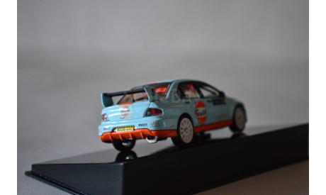Mitsubishi Lancer EVO IX #63 R. Isl. 2009 (RAM355), масштабная модель, IXO Rally (серии RAC, RAM), scale43