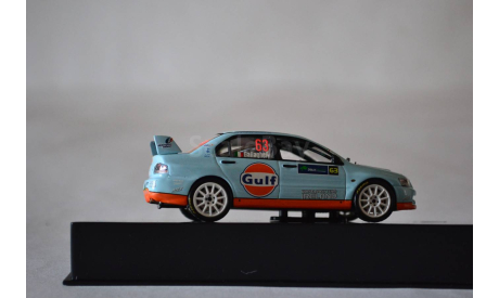 Mitsubishi Lancer EVO IX #63 R. Isl. 2009 (RAM355), масштабная модель, IXO Rally (серии RAC, RAM), scale43
