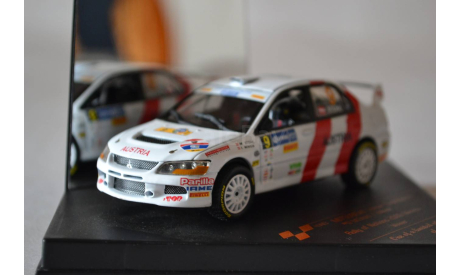 Mitsubishi Lancer EVO IX #9 Wn.M.R. 2009 (43413), масштабная модель, Vitesse, scale43
