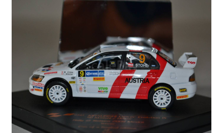 Mitsubishi Lancer EVO IX #9 Wn.M.R. 2009 (43413), масштабная модель, Vitesse, scale43
