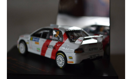 Mitsubishi Lancer EVO IX #9 Wn.M.R. 2009 (43413), масштабная модель, Vitesse, scale43