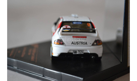Mitsubishi Lancer EVO IX #9 Wn.M.R. 2009 (43413), масштабная модель, Vitesse, scale43