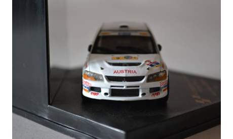 Mitsubishi Lancer EVO IX #9 Wn.M.R. 2009 (43413), масштабная модель, Vitesse, scale43