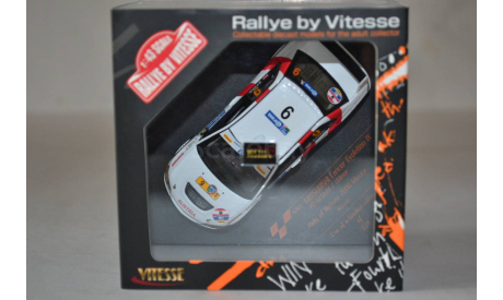 Mitsubishi Lancer EVO IX #9 Wn.M.R. 2009 (43413), масштабная модель, Vitesse, scale43