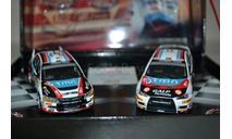Mitsubishi Lancer EVO IX & X ( 43250), масштабная модель, Norev, scale43