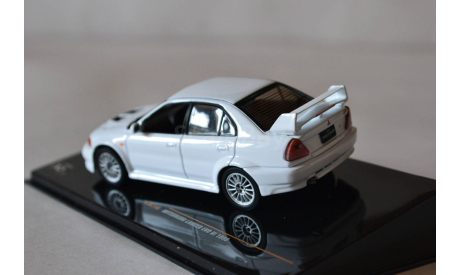 Mitsubishi Lancer EVO VI 1999 (146), масштабная модель, IXO Rally (серии RAC, RAM), scale43