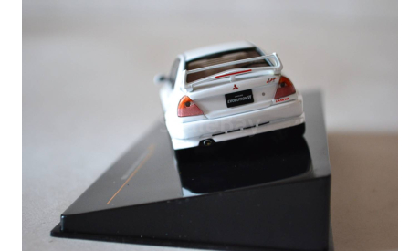 Mitsubishi Lancer EVO VI 1999 (146), масштабная модель, IXO Rally (серии RAC, RAM), scale43