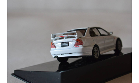 Mitsubishi Lancer EVO VI 1999 (146), масштабная модель, IXO Rally (серии RAC, RAM), scale43