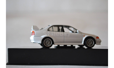 Mitsubishi Lancer EVO VI 1999 (146), масштабная модель, IXO Rally (серии RAC, RAM), scale43