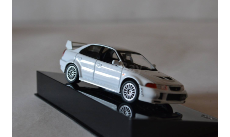 Mitsubishi Lancer EVO VI 1999 (146), масштабная модель, IXO Rally (серии RAC, RAM), scale43