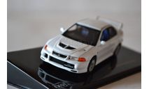 Mitsubishi Lancer EVO VI 1999 (146), масштабная модель, IXO Rally (серии RAC, RAM), scale43