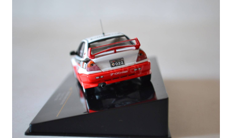 Mitsubishi Lancer EVO VI R. Ch. 1999 (RAM513), масштабная модель, IXO Rally (серии RAC, RAM), scale43