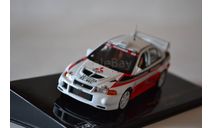 Mitsubishi Lancer EVO VI (RAM512), масштабная модель, IXO Rally (серии RAC, RAM), scale43