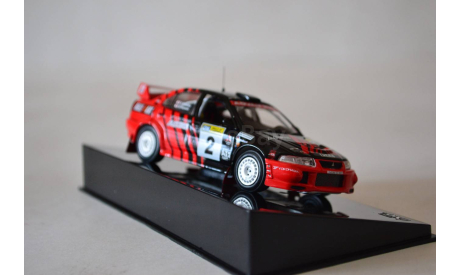 Mitsubishi Lancer EVO VI W.R. of Can, масштабная модель, IXO Rally (серии RAC, RAM), scale43
