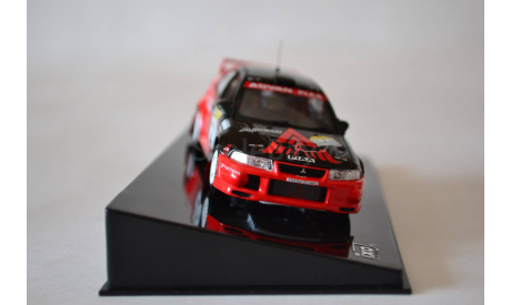 Mitsubishi Lancer EVO VI W.R. of Can, масштабная модель, IXO Rally (серии RAC, RAM), scale43