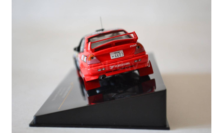 Mitsubishi Lancer EVO VI W.R. of Can, масштабная модель, IXO Rally (серии RAC, RAM), scale43
