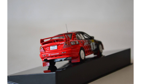 Mitsubishi Lancer EVO VI W.R. of Can, масштабная модель, IXO Rally (серии RAC, RAM), scale43
