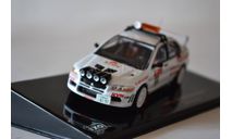Mitsubishi Lancer EVO VII #00, масштабная модель, IXO Rally (серии RAC, RAM), scale43