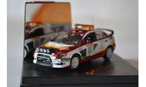 Mitsubishi Lancer EVO X #00 R. Jp. 2008 (43442), масштабная модель, Vitesse, scale43