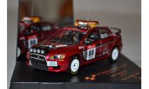 Mitsubishi Lancer EVO X #00 R. Jp. 2011 (43440), масштабная модель, Vitesse, scale43