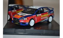 Mitsubishi Lancer EVO X #1 Wn.  R. T. 2009 (43425), масштабная модель, Vitesse, scale43