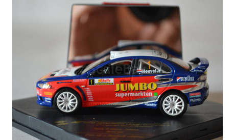 Mitsubishi Lancer EVO X #1 Wn.  R. T. 2009 (43425), масштабная модель, Vitesse, scale43