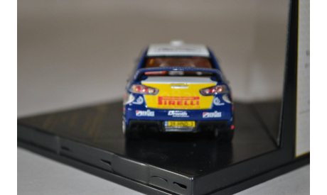 Mitsubishi Lancer EVO X #1 Wn.  R. T. 2009 (43425), масштабная модель, Vitesse, scale43